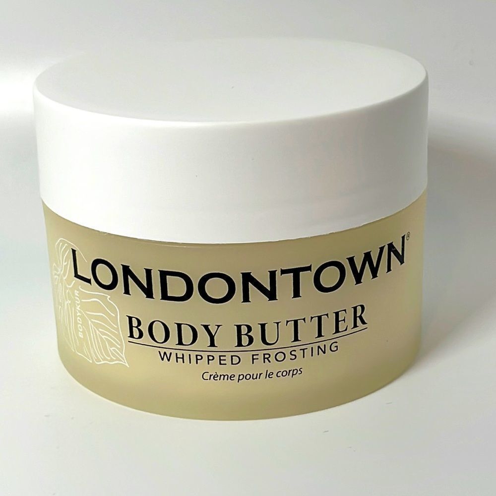 NWT LONDONTOWN WHIPPED FROSTING BODY BUTTER - Picture 2 of 4